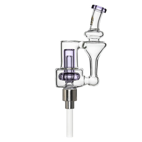Calibear Recycler Nectar Collector With Showerhead Percolator