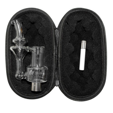 Calibear Recycler Nectar Collector With Showerhead Percolator