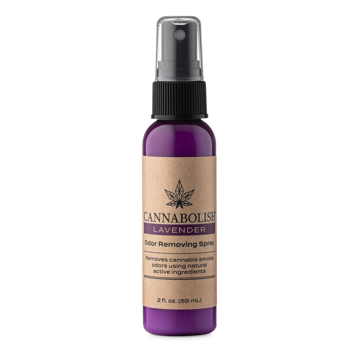 Cannabolish Smoke Eliminator Spray - Lavender 2oz