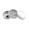 Sir Shredalot 3-Piece Metal Herb Grinder – 50mm Compact Aluminum Grinder
