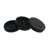 Sir Shredalot 3-Piece Metal Herb Grinder – 63mm Aluminum Grinder