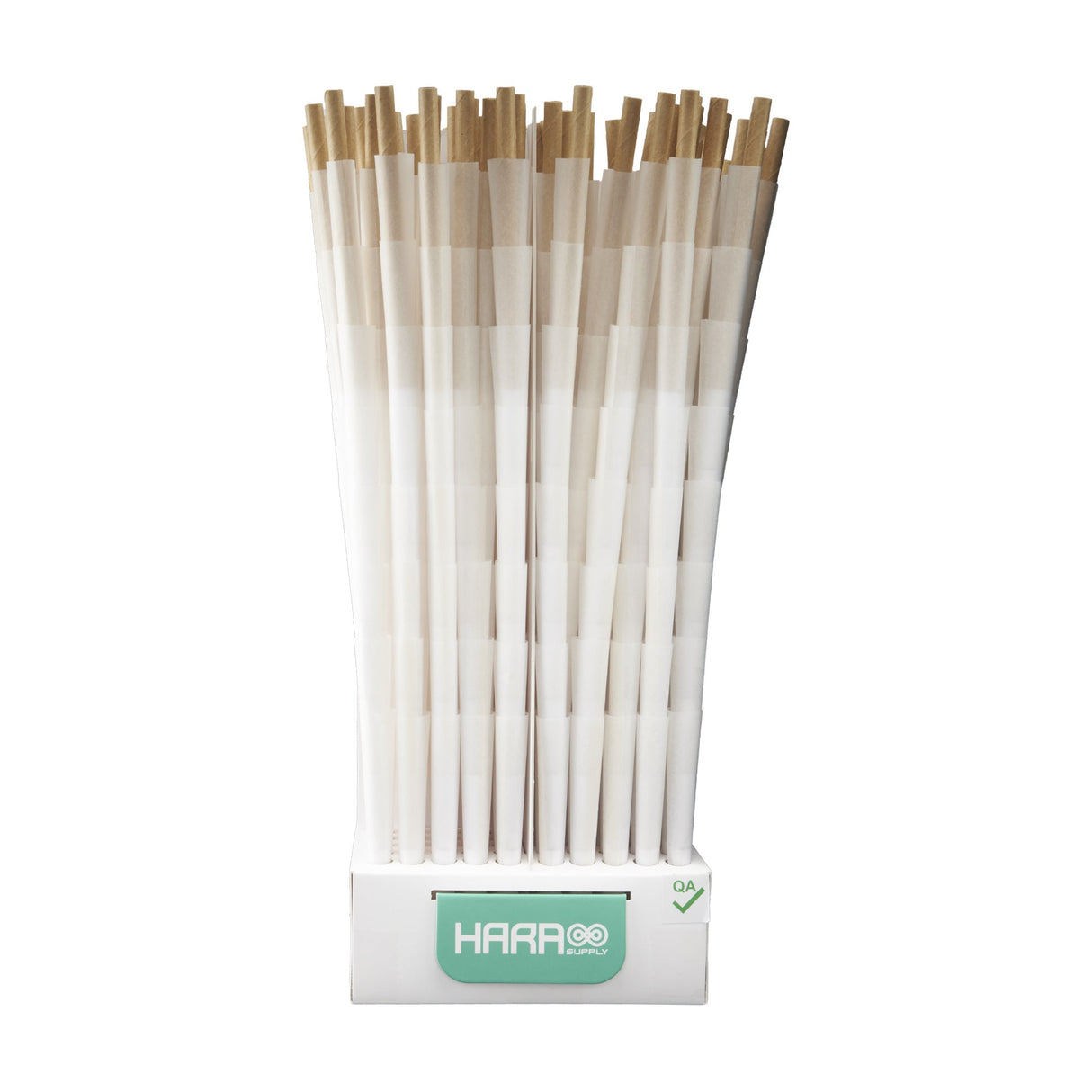 Hara Supply Paper Cones - 98mm - 800pc