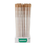 Hara Supply Paper Cones - 98mm - 800pc - Slim Size - White