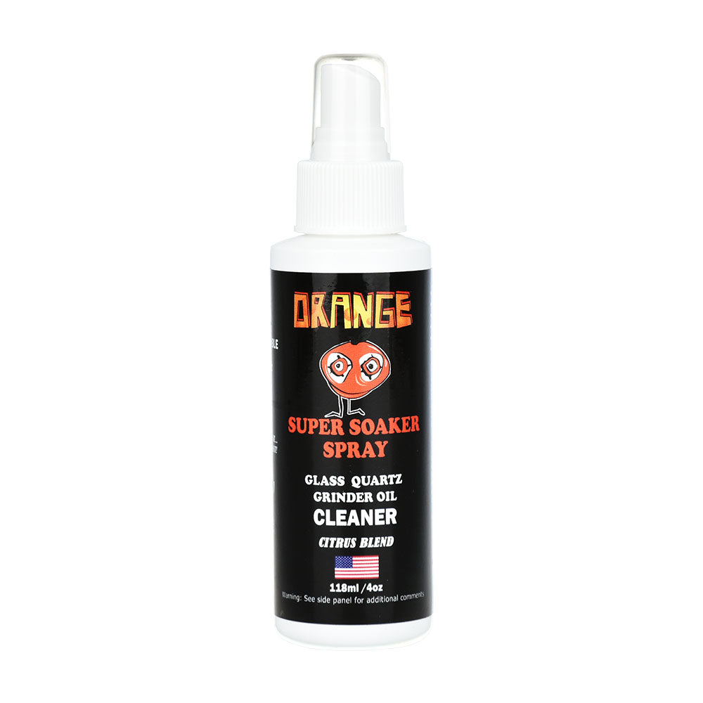 Orange Chronic Super Soaker Spray Cleaner - 4oz