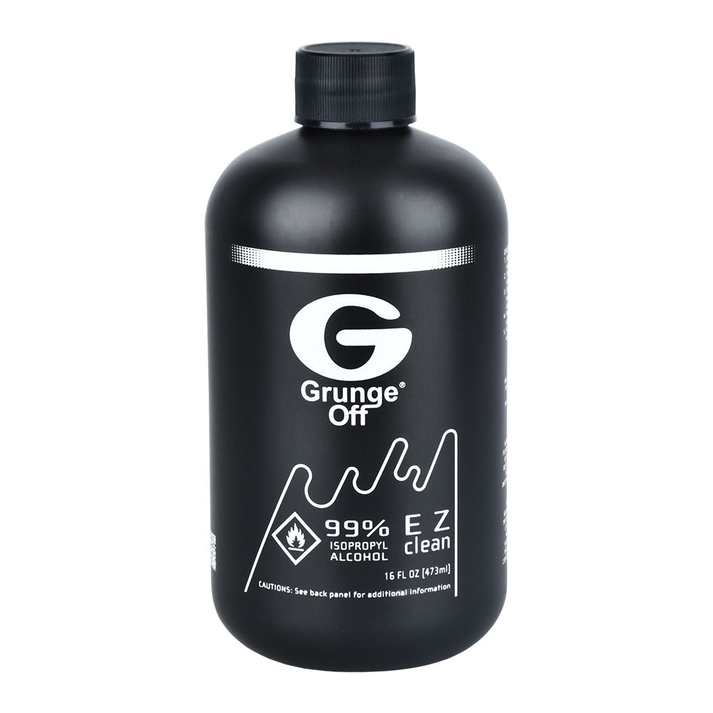 Grunge Off EZ Clean 99% Isopropyl Alcohol Cleaner - 16oz