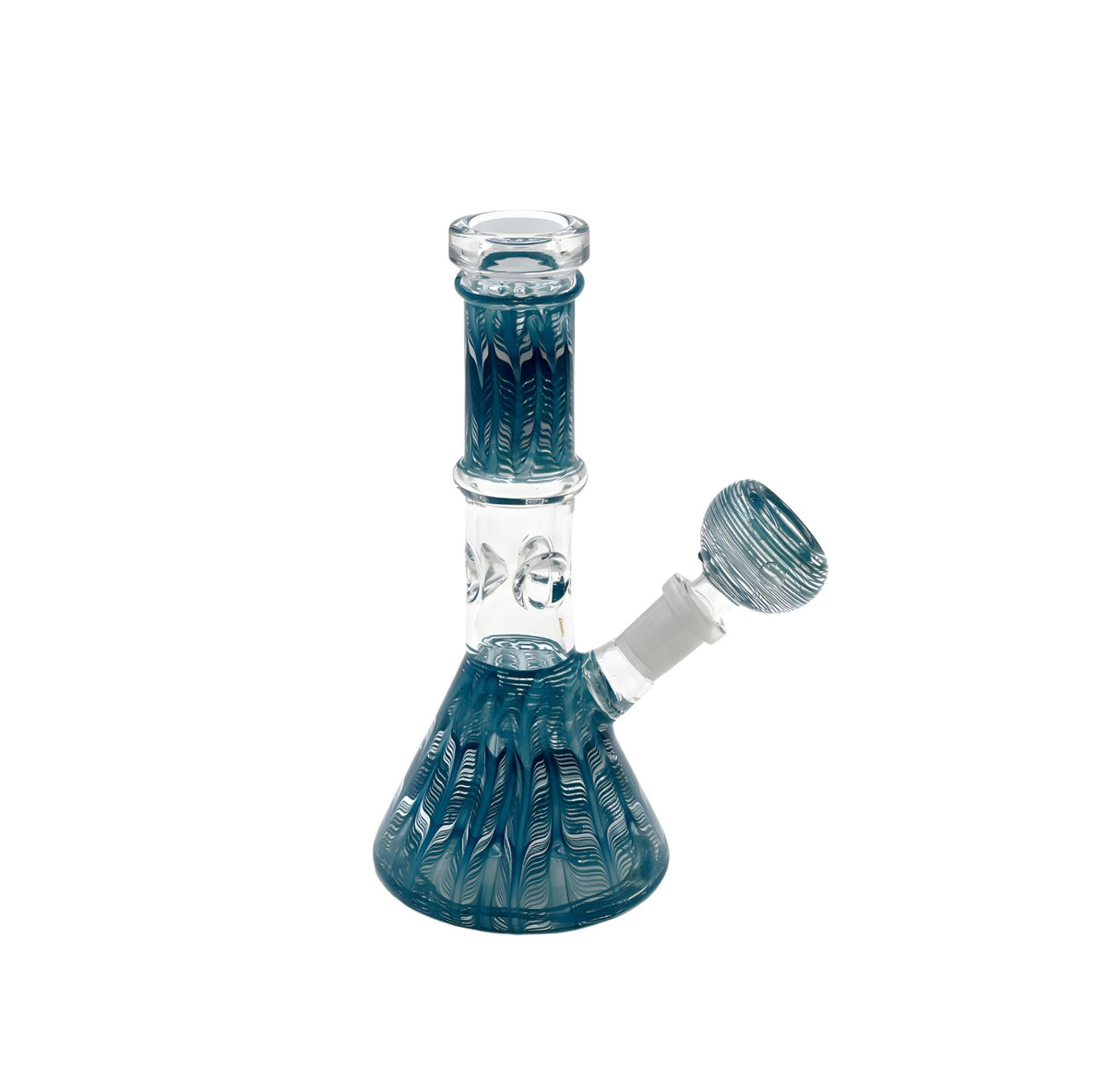 7” Chromatic Chill Beaker Bong
