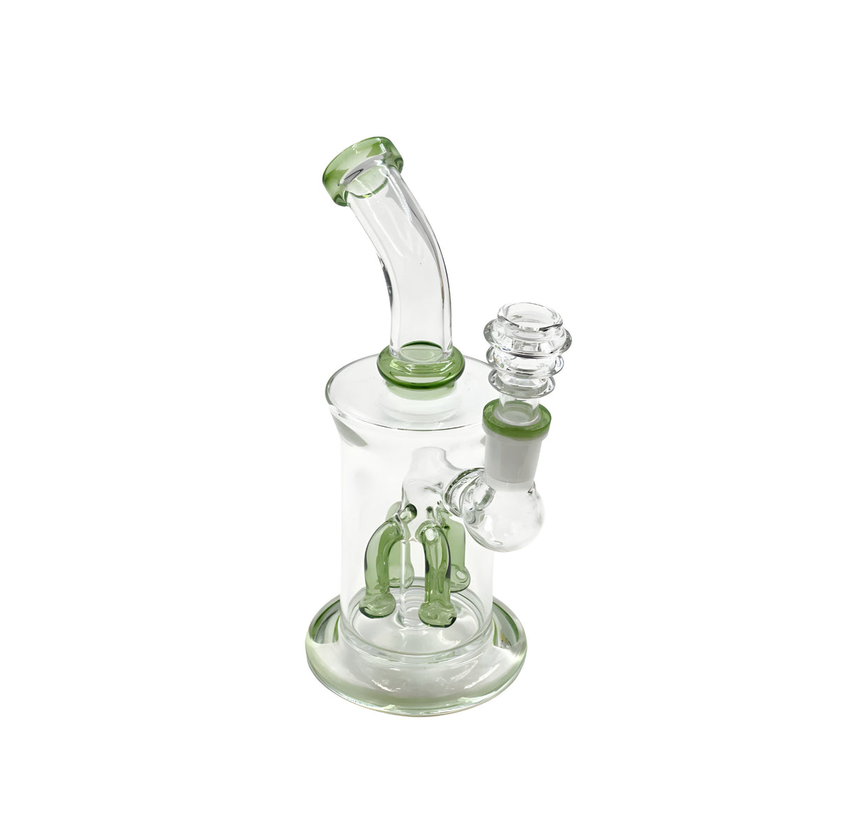 The 7" Drizzle Sipper Dab Rig