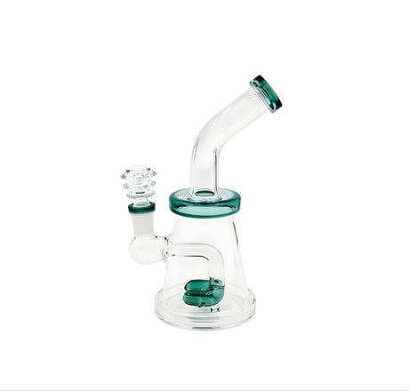 7" Pocket Puffer Dab Rig