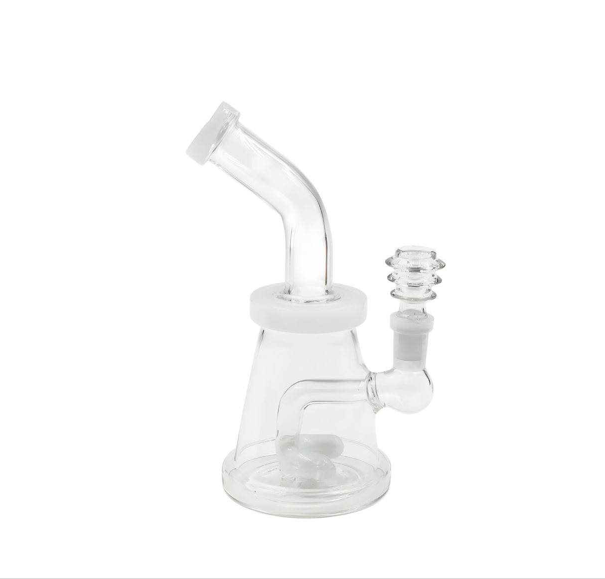 7" Pocket Puffer Dab Rig