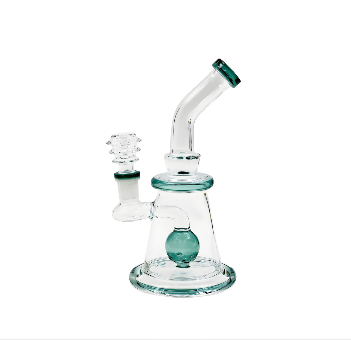 7" Mini Color Pop Dab Rig