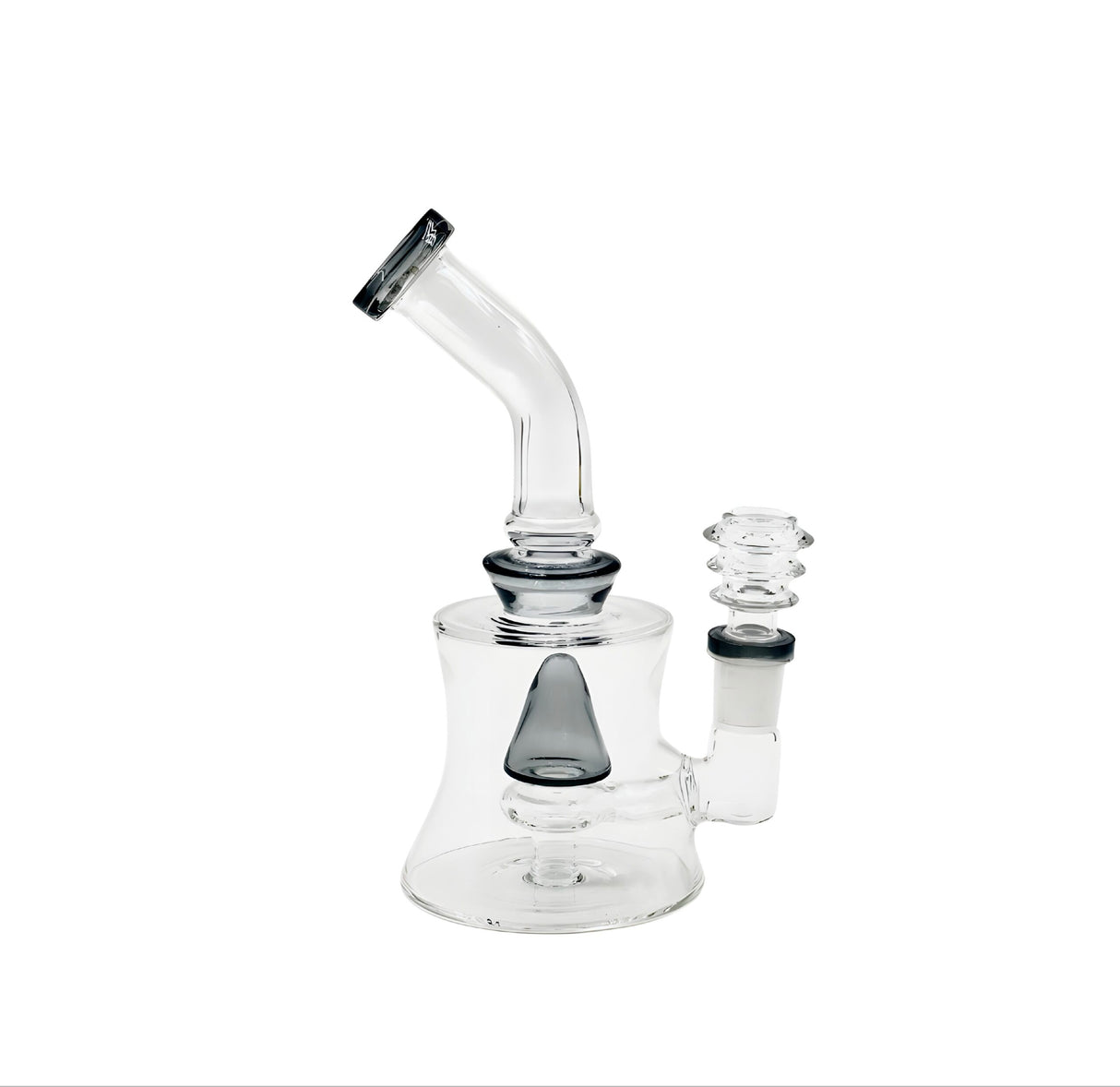 7" Cone Flow Dab Rig