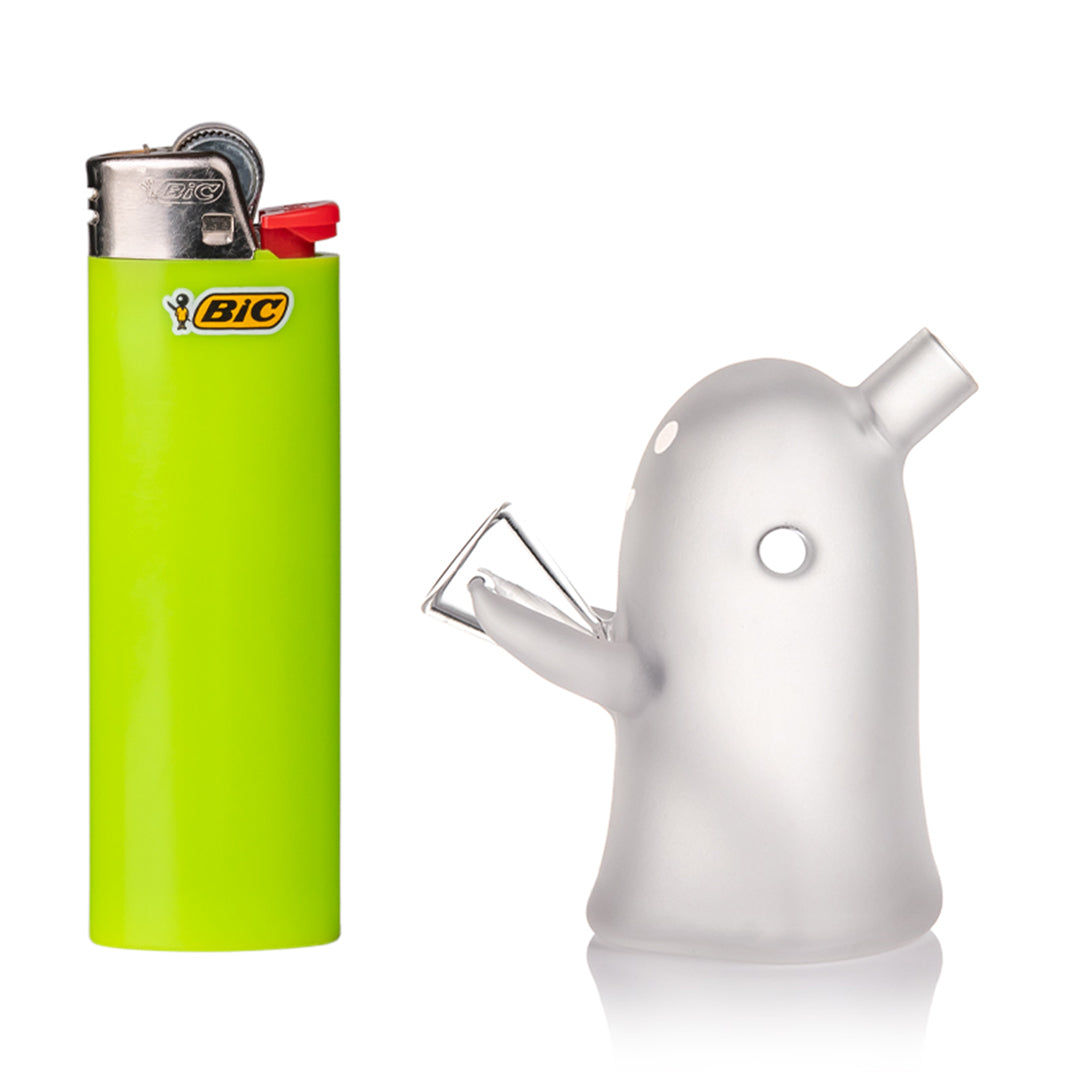 MJ Arsenal BooBud Blunt Bubbler Halloween Limited Edition