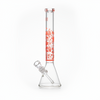 Roses X 18" Beaker Bong