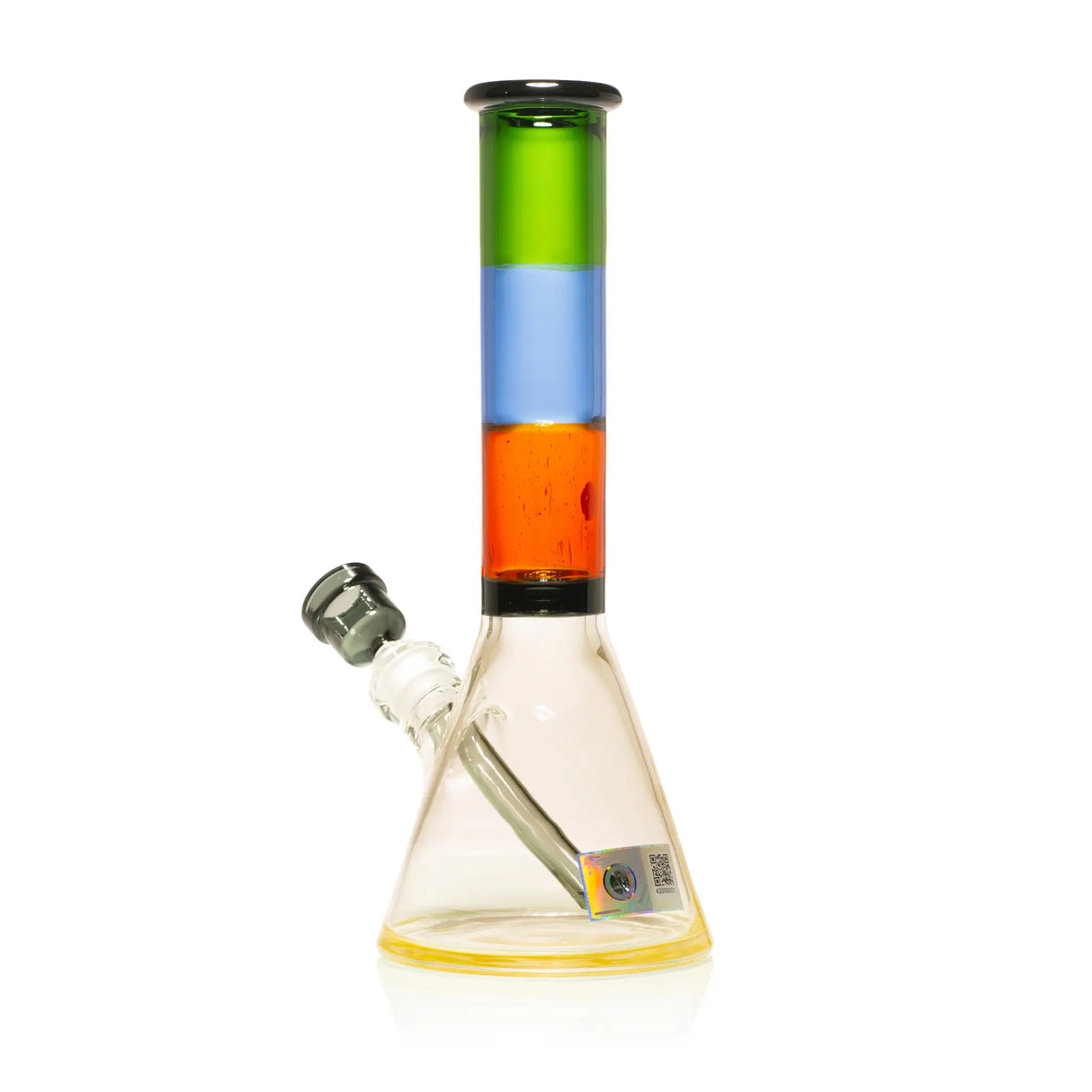Stack 3 14" Beaker Bong