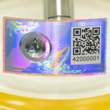 Stack 3 14" Beaker Bong