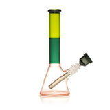 Stack 5 10" Beaker Bong