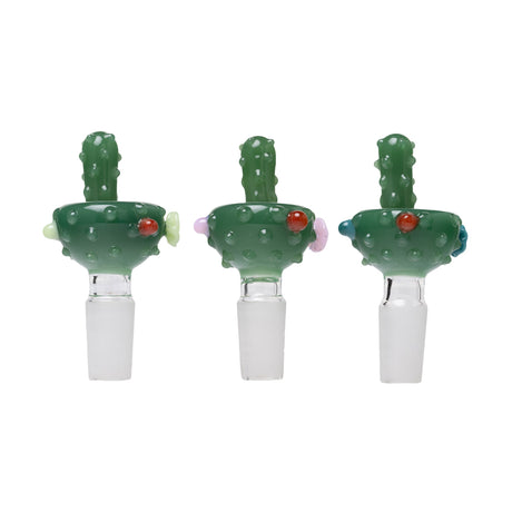 Human Grade Novelty Bowl with fun glass design