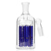 GCP - 14mm and 45 Degree Glass Ash Catcher with Tree Perc