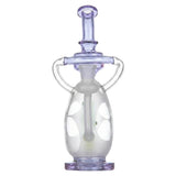 Glassic 7.8'' Heady Dino Recycler Egg Dab Rig