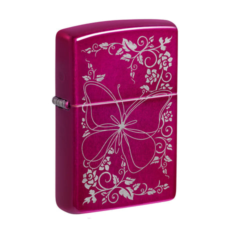 Zippo Candy and Color Iced lighter USA-made construction