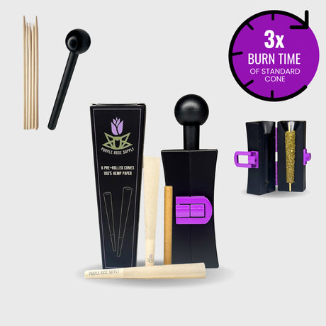 Cannagar Full Experience Bundle