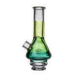 BigFun Tricolor Pivot Top showing carb hole downstem