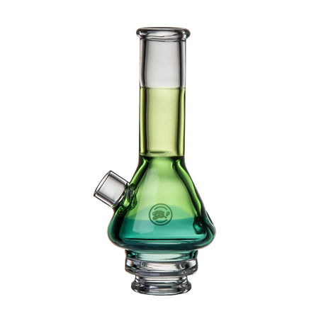 BigFun Tricolor Pivot Top showing carb hole downstem