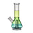 BigFun Tricolor Peak Top in Canopy color for Puffco Peak
