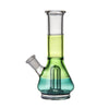 BigFun Tricolor Peak Top in Canopy color for Puffco Peak