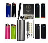 The Pirate Pipe Chillum Dugout