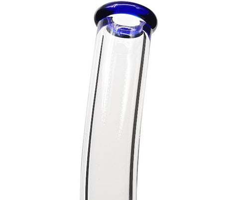 Glassic Bent Neck Beaker Glass Water Pipe | 7mm & 5mm Styles