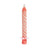 Edie Parker Candle One Hitter borosilicate glass chillum shaped like a birthday candle