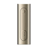 PAX Flow dry herb vaporizer in hand