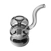 NWTN Home Bolla Bubbler, a 14mm borosilicate glass bubbler with a rounded Memphis-inspired design