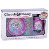 Cheech & Chong Smoke Lover's 3-Piece Gift Set | Purple Tie Dye