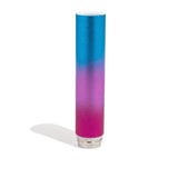 Chill Cotton Candy Glitterbomb Bong in Multicolor, Limited Edition, Side View