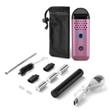 Herby Dry Herb Vaporizer | Tickled Pink