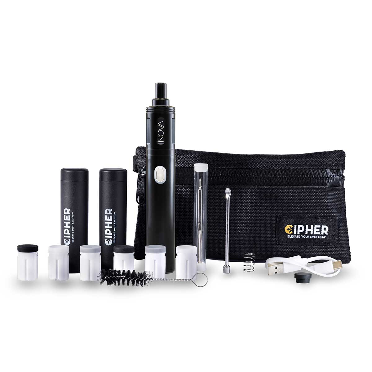 NOVA | Carbon Black - V2