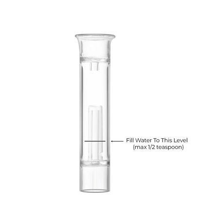 NOVA Bubbler Attachment | Stainless Steel - V2