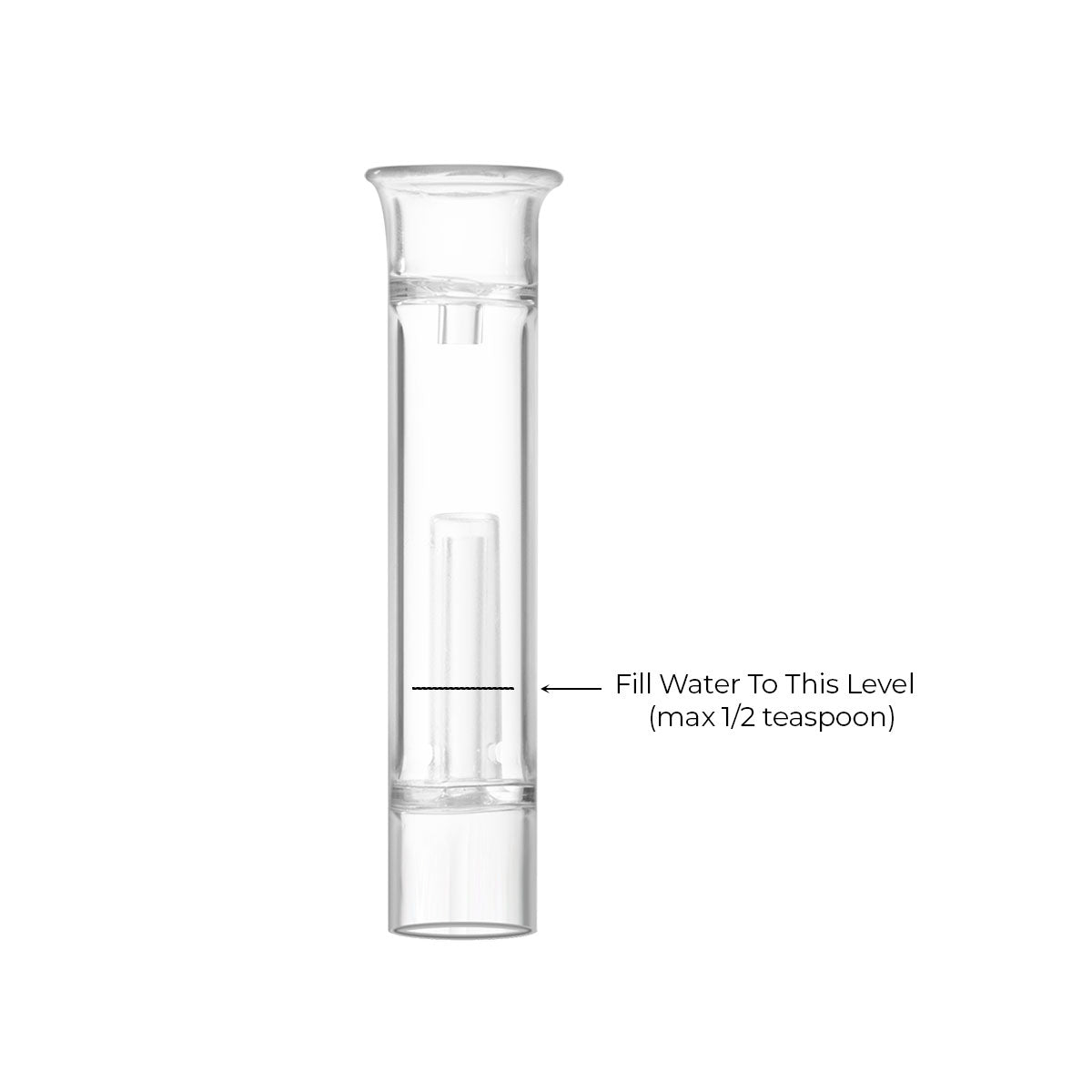 NOVA Bubbler Attachment | Iridescent - V2