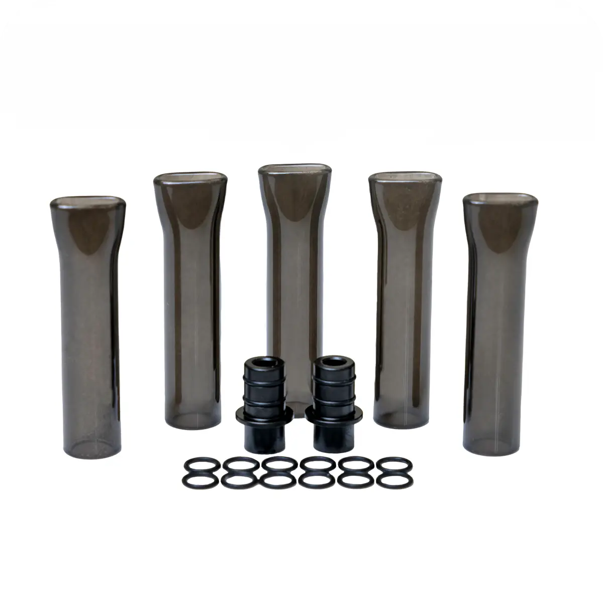 NOVA Borosilicate Glass Mouthpiece Kit