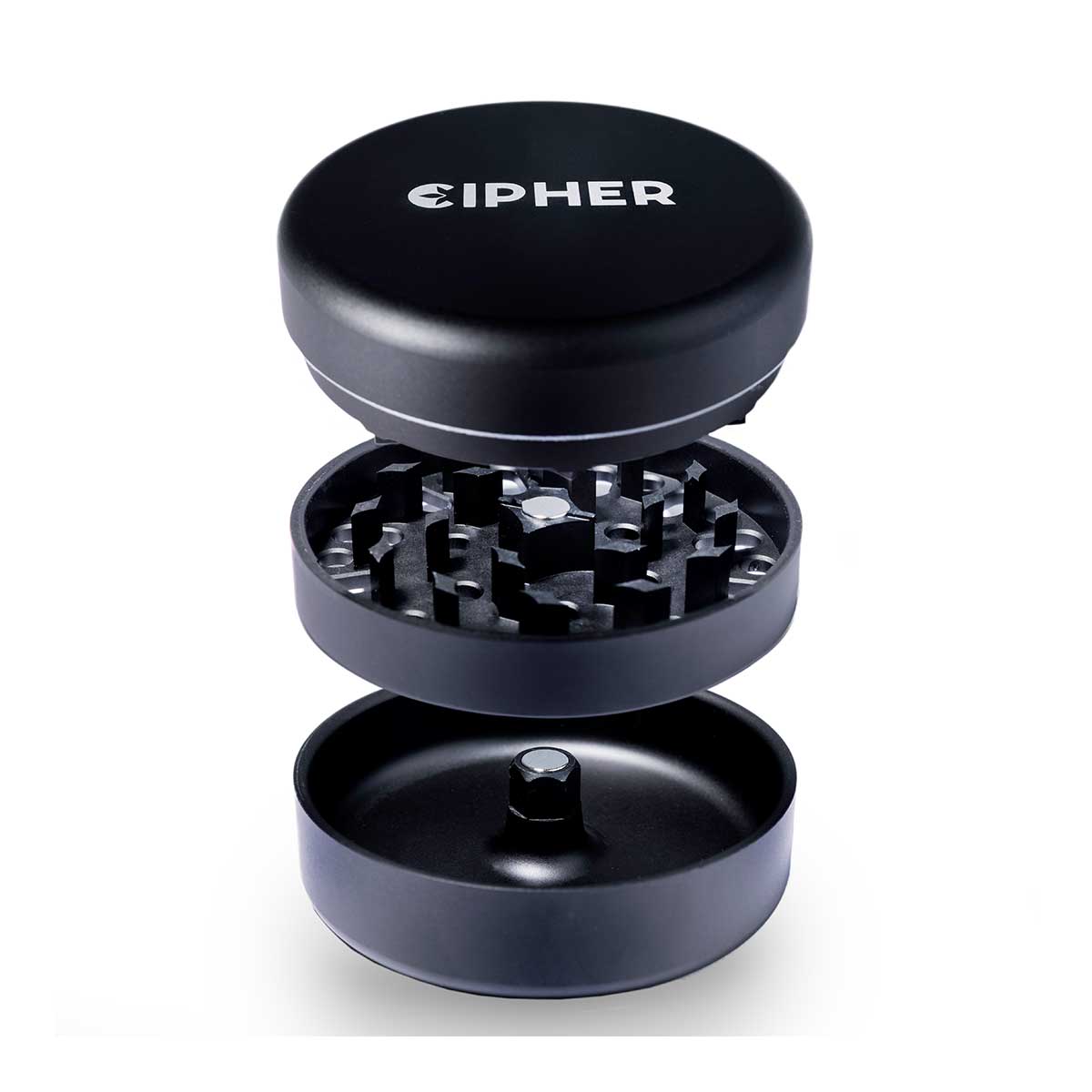 Ultra 3-piece Herb Grinder