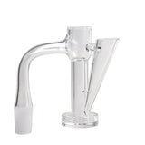 Classic Slurper Terp Slide Full Weld Quartz Banger Set