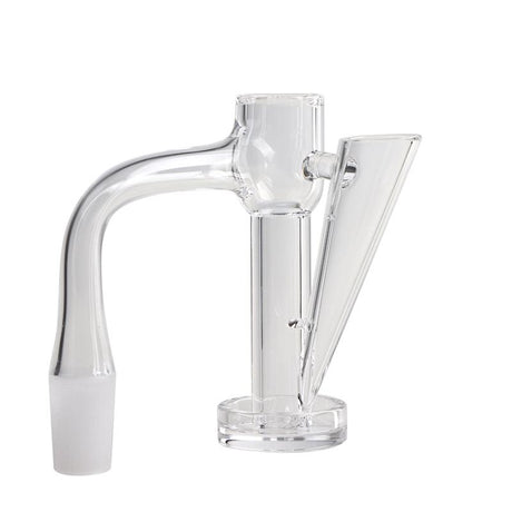 Classic Slurper Terp Slide Full Weld Quartz Banger Set