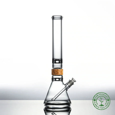 Vitae Glass 16" Classic Beaker Bong