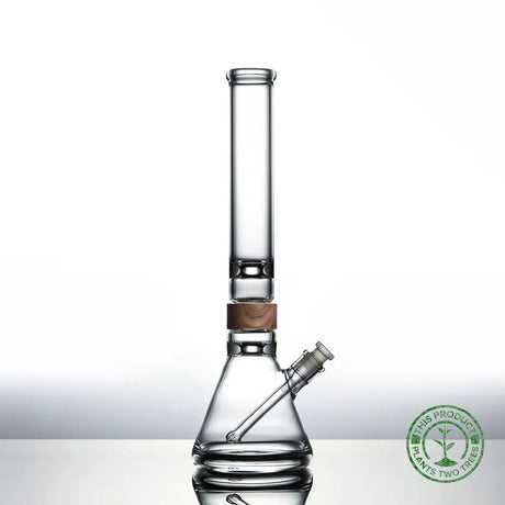 Vitae Glass 16" Classic Beaker Bong