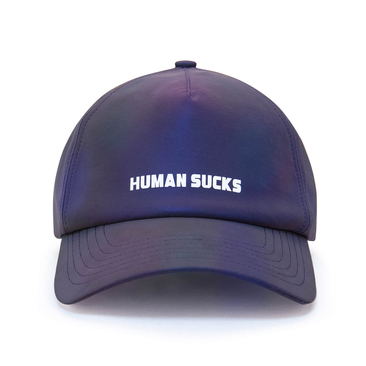 Electric Honey Straw w/ HUMAN SUCKS Classic Dab Hat Set