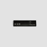 Ash King Classic Rolling Papers, Front View, 32 Organic Unbleached Rice Papers with Filters
