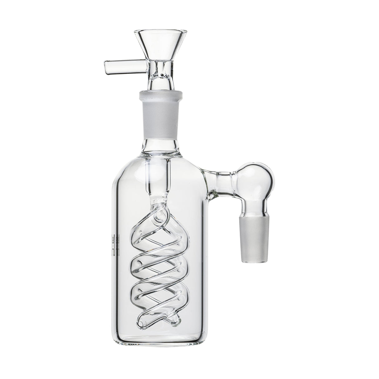 Human Grade The Spiral Perc Ash Catcher