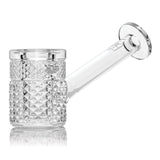 Jane West Twenties Collection 8.25" Glass Hand Pipe